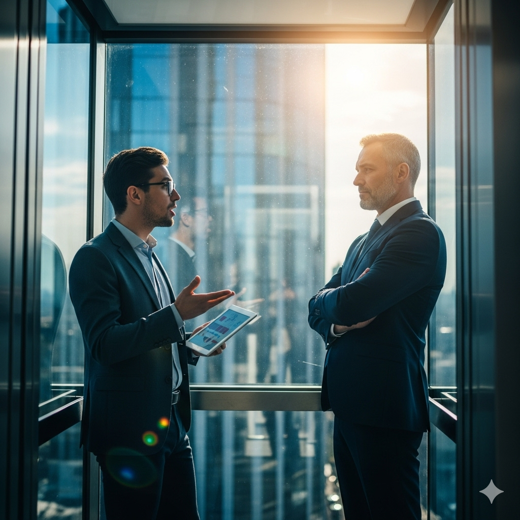 Mastering The Elevator Pitch: Certificate Course