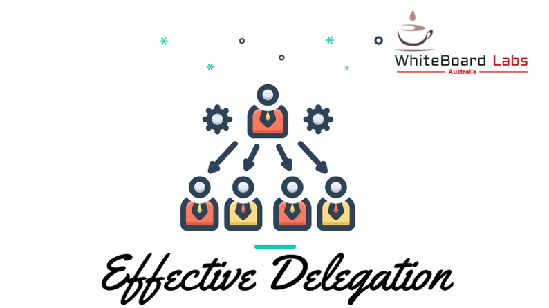 Effective delegation