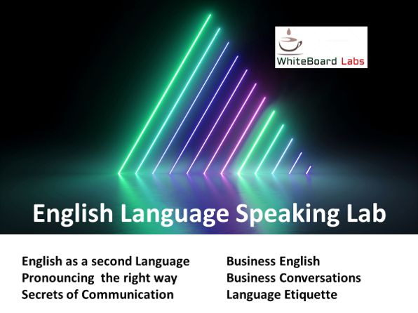 English Language Speaking Lab