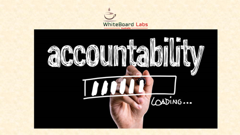 Accountability & Responsibility